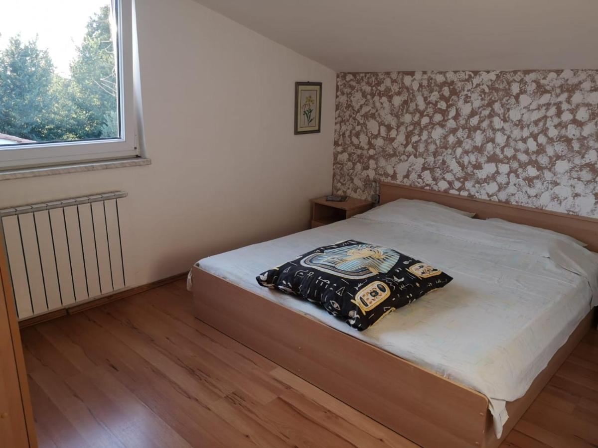 Apartment Samanta Šišan Zewnętrze zdjęcie