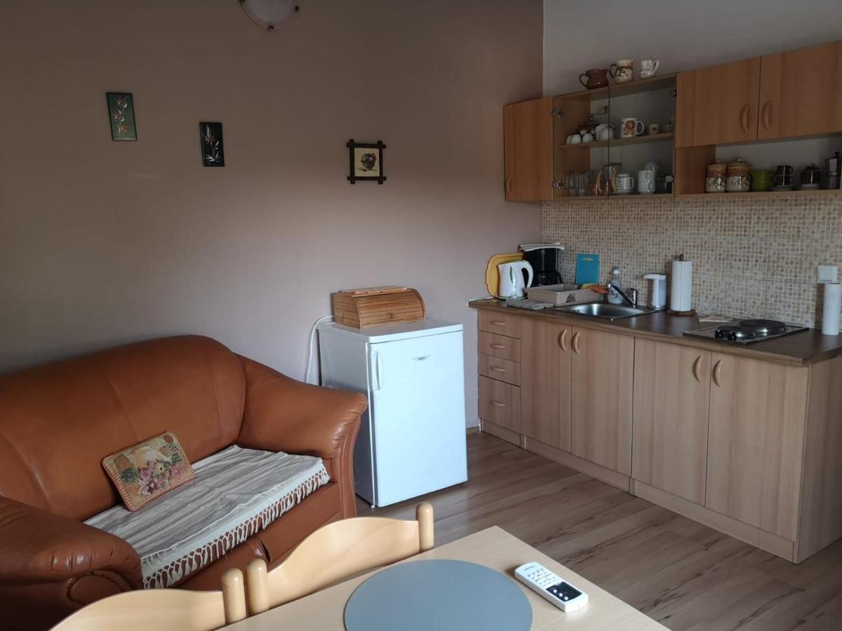 Apartment Samanta Šišan Zewnętrze zdjęcie